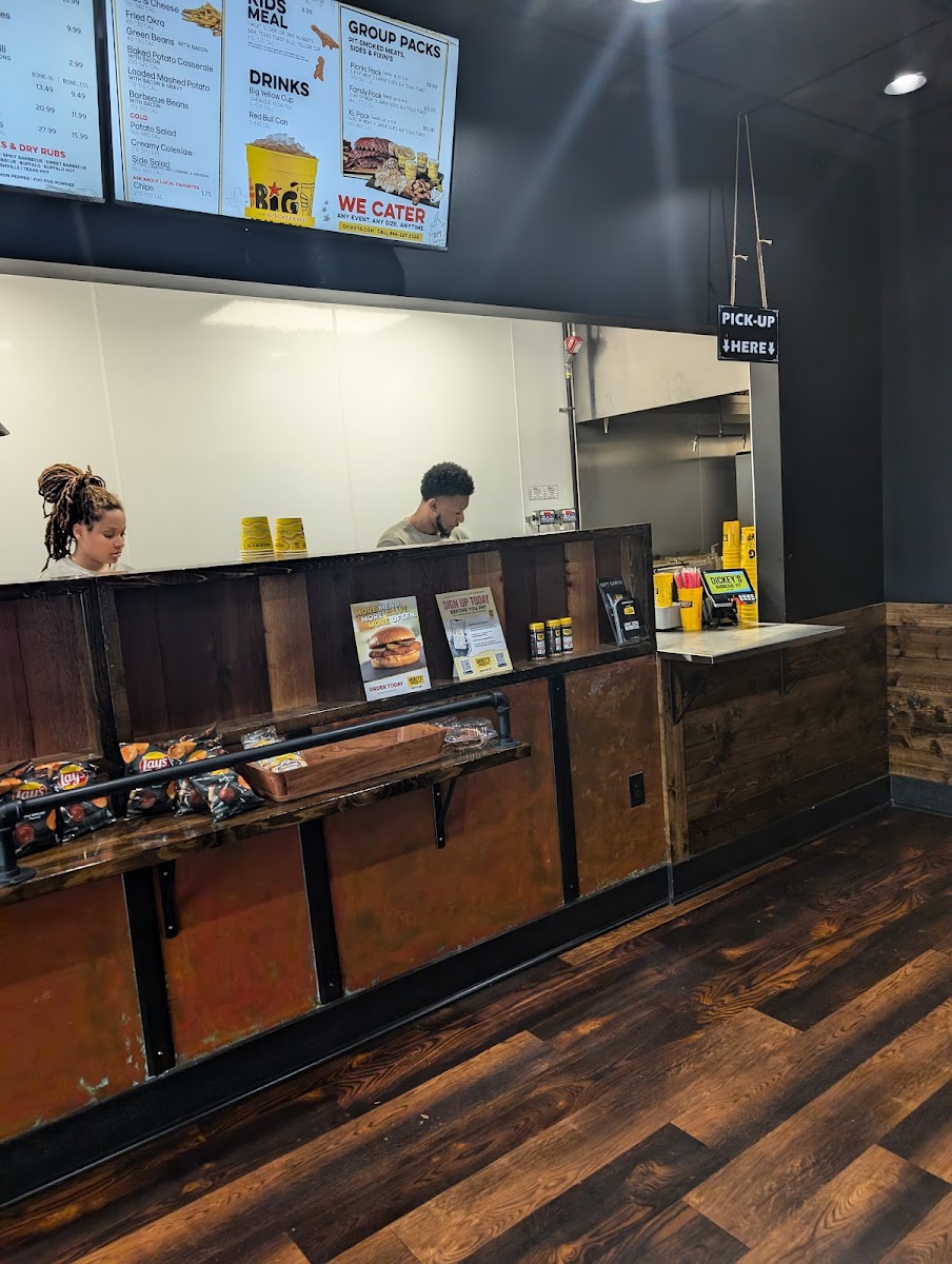 Dickey's Barbecue Pit
